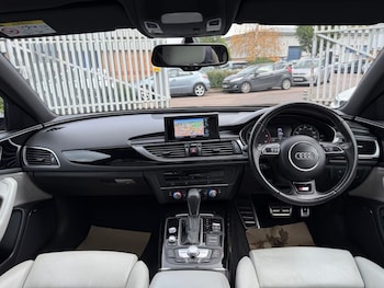 Used Audi A6 2015 for sale - 76454774: Photo