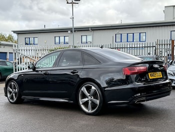 Used Audi A6 2015 for sale - 76454774: Photo