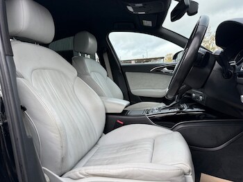 Used Audi A6 2015 for sale - 76454774: Photo