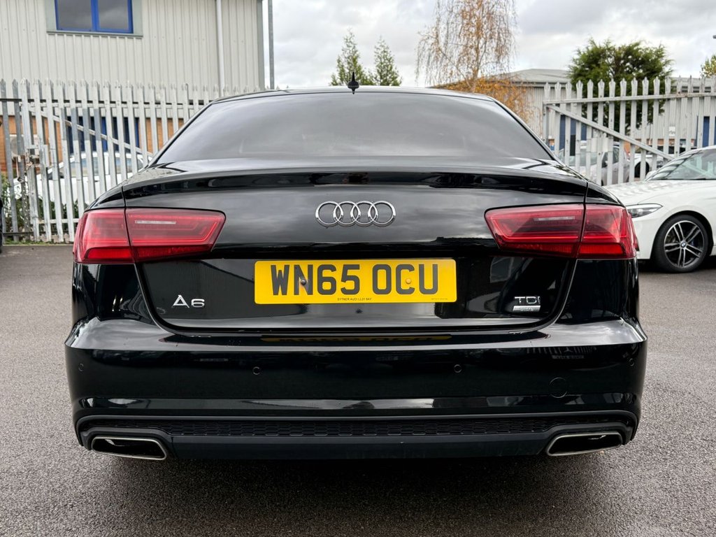 Used Audi A6 2015 for sale - 76454774: Photo 7
