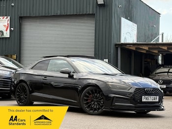 Used Audi A5 2017 for sale - 78320430: Photo