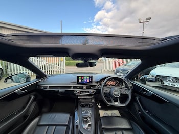 Used Audi A5 2017 for sale - 78320430: Photo