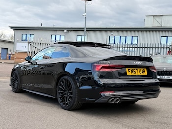 Used Audi A5 2017 for sale - 78320430: Photo