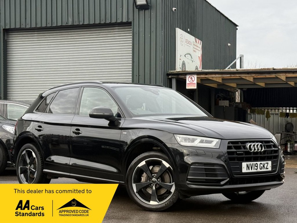 Used Audi Q5 2019 for sale - 76867869: Photo 1