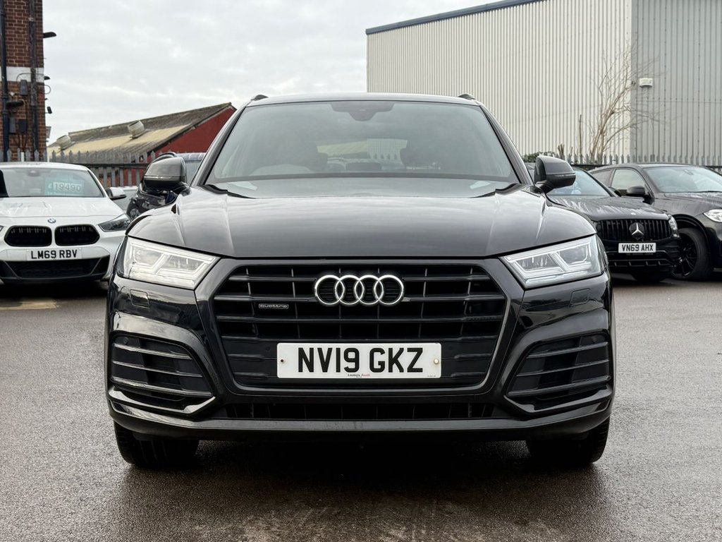 Used Audi Q5 2019 for sale - 76867869: Photo 12