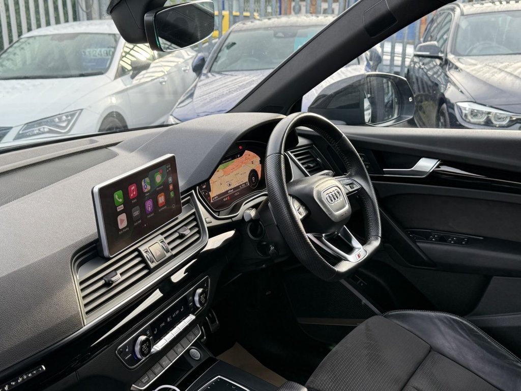 Used Audi Q5 2019 for sale - 76867869: Photo 13