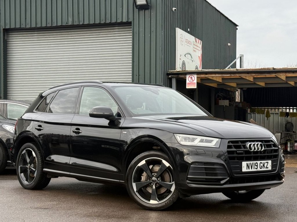 Used Audi Q5 2019 for sale - 76867869: Photo 15
