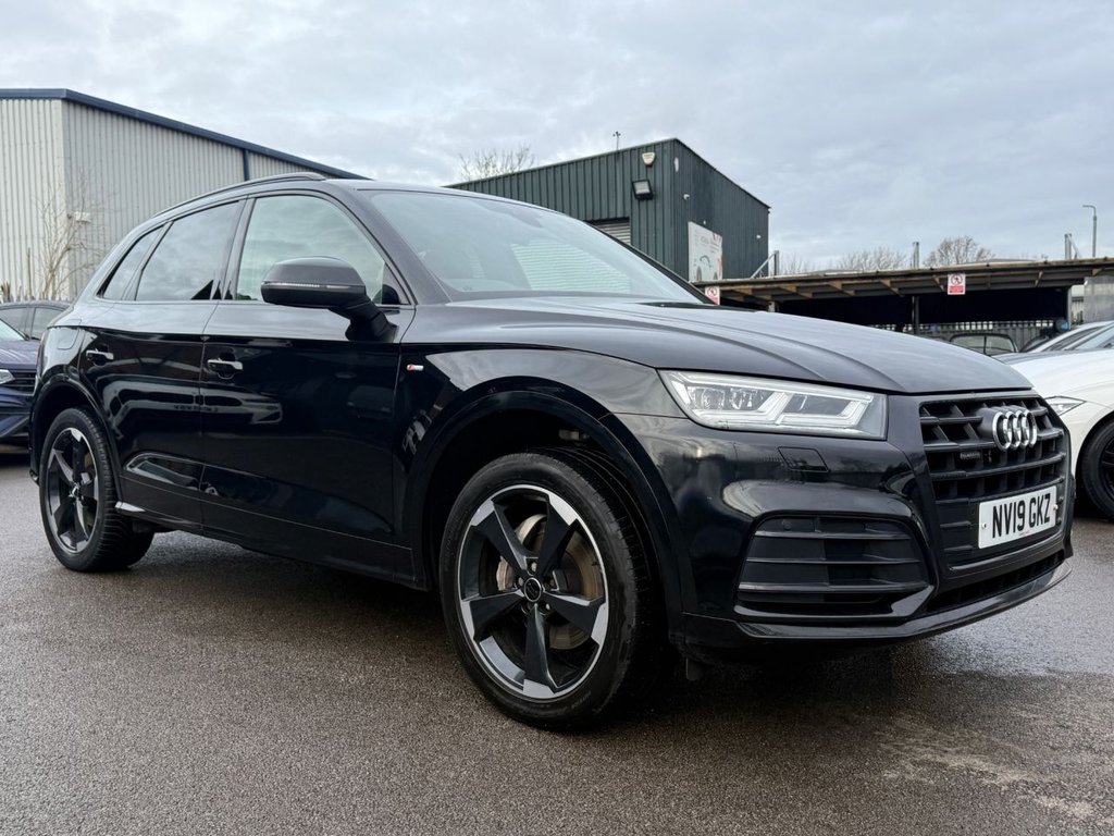 Used Audi Q5 2019 for sale - 76867869: Photo 17