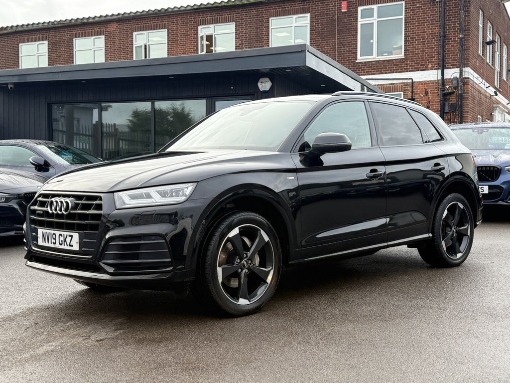 Used Audi Q5 2019 for sale - 76867869: Photo 18
