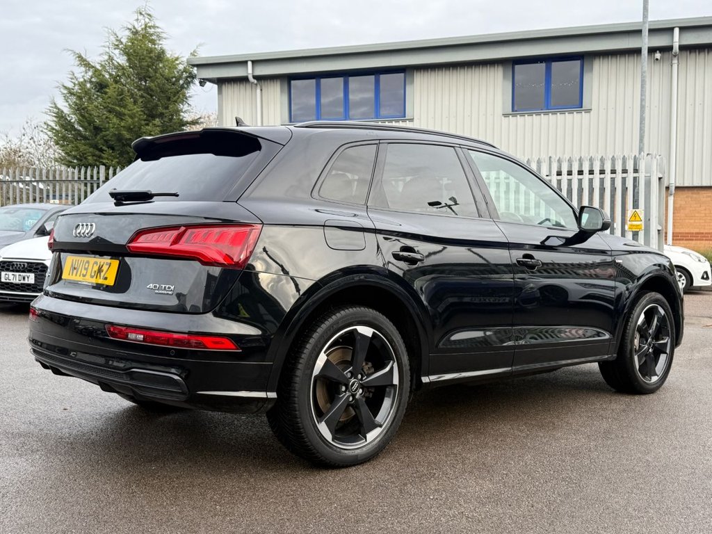Used Audi Q5 2019 for sale - 76867869: Photo 19