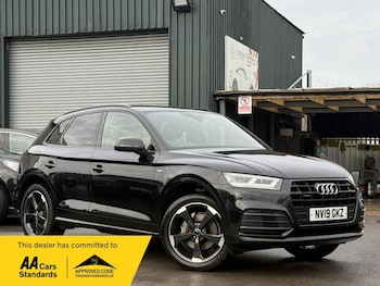2019 (19) - 40 TDI Quattro Black Edition 5dr S Tronic
