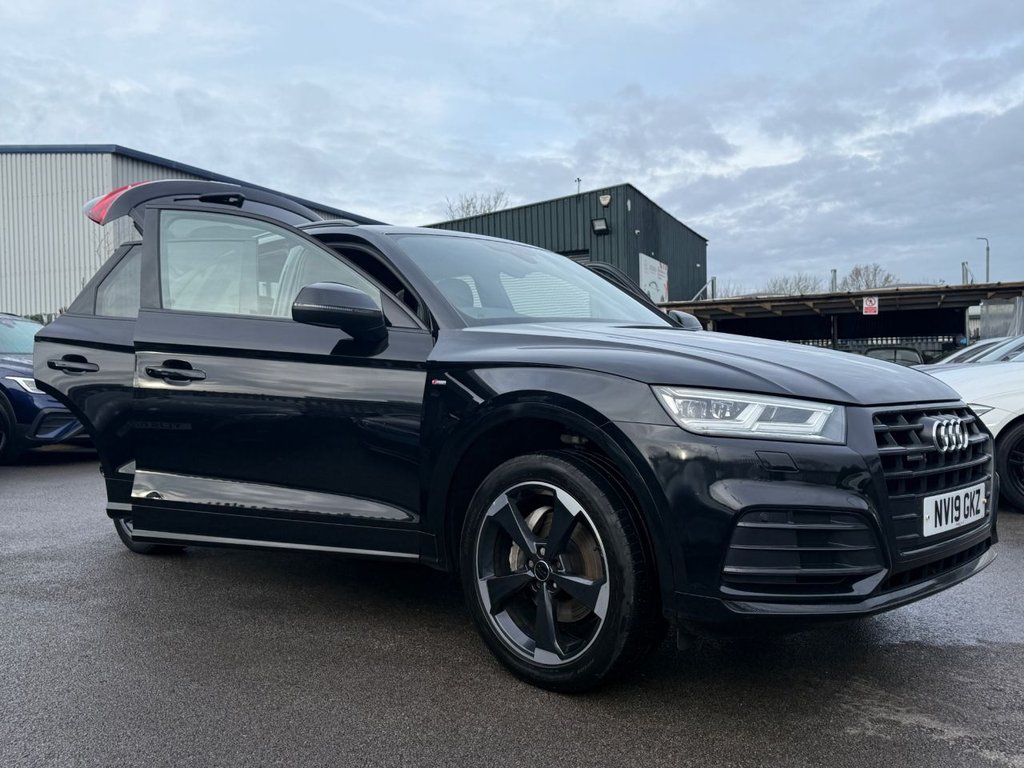 Used Audi Q5 2019 for sale - 76867869: Photo 20