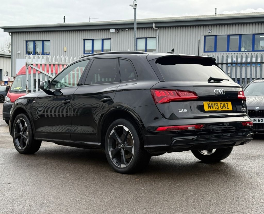 Used Audi Q5 2019 for sale - 76867869: Photo 3