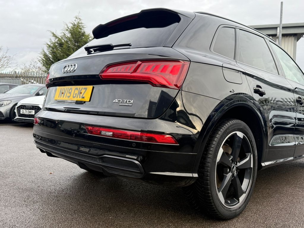 Used Audi Q5 2019 for sale - 76867869: Photo 33