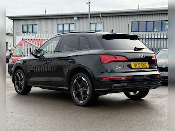 Used Audi Q5 2019 for sale - 76867869: Photo