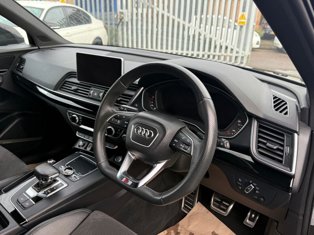 Used Audi Q5 2019 for sale - 76867869: Photo 42