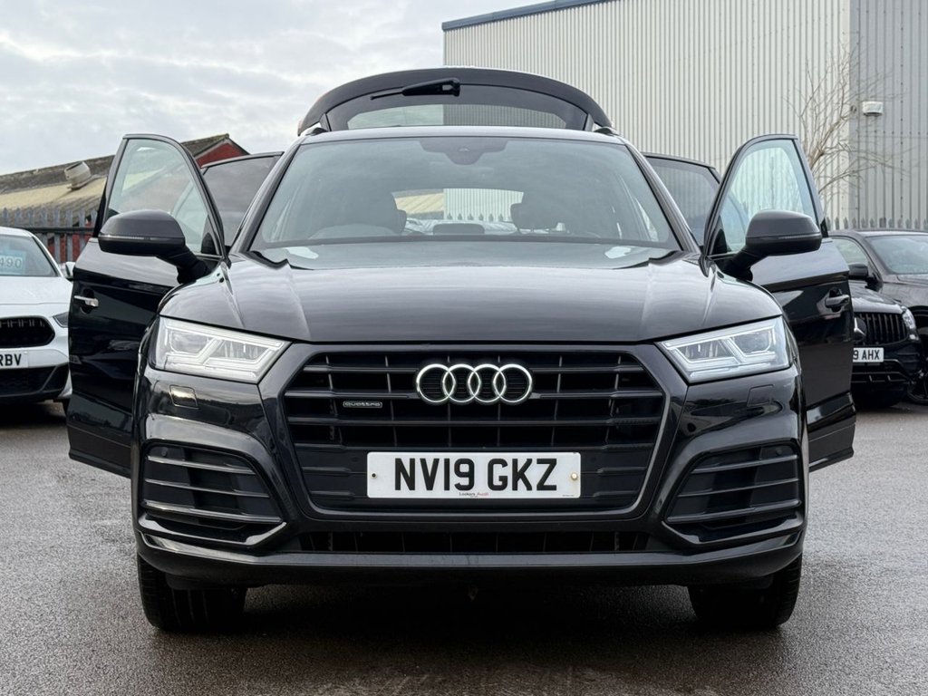 Used Audi Q5 2019 for sale - 76867869: Photo 5