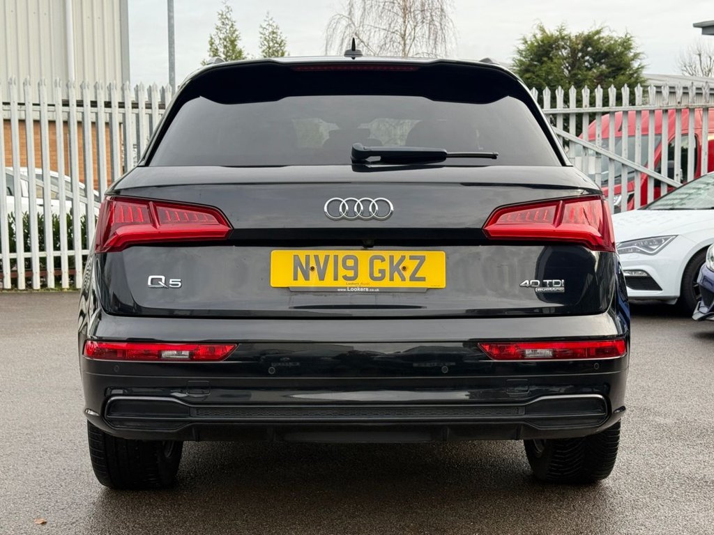 Used Audi Q5 2019 for sale - 76867869: Photo 7
