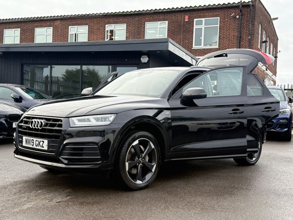 Used Audi Q5 2019 for sale - 76867869: Photo 9