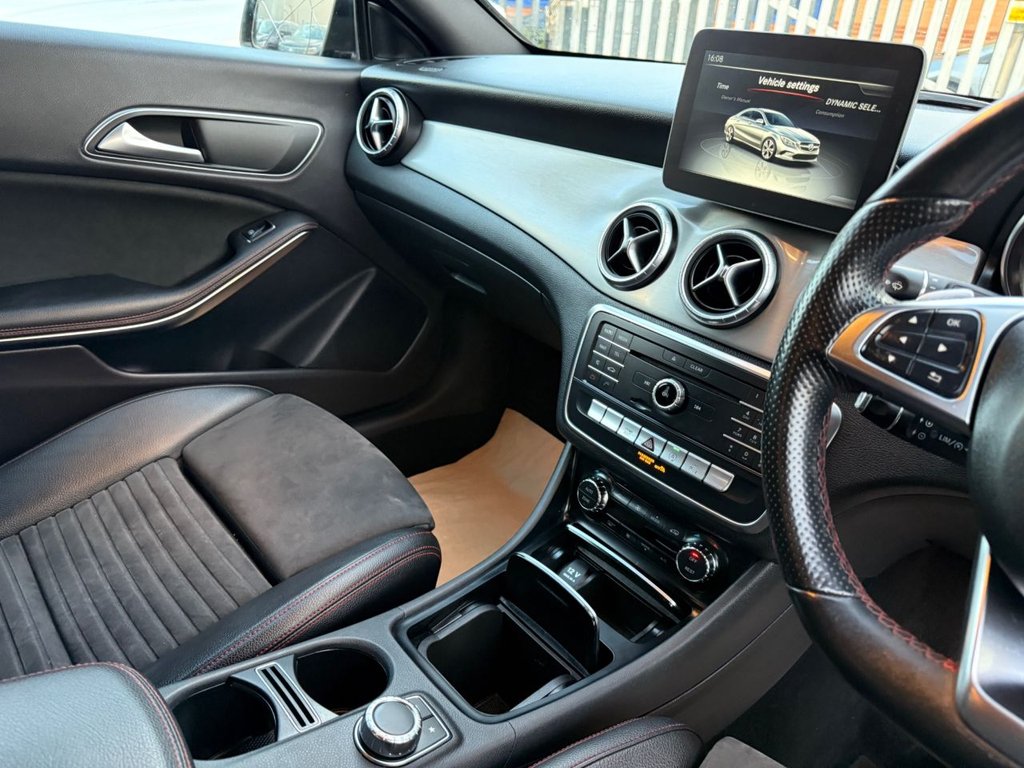 Used Mercedes-Benz CLA 2017 for sale - 76396077: Photo 10