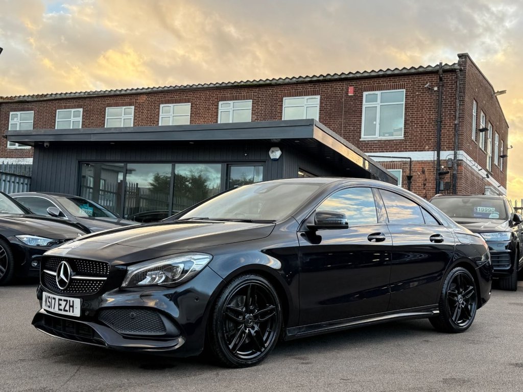 Used Mercedes-Benz CLA 2017 for sale - 76396077: Photo 11