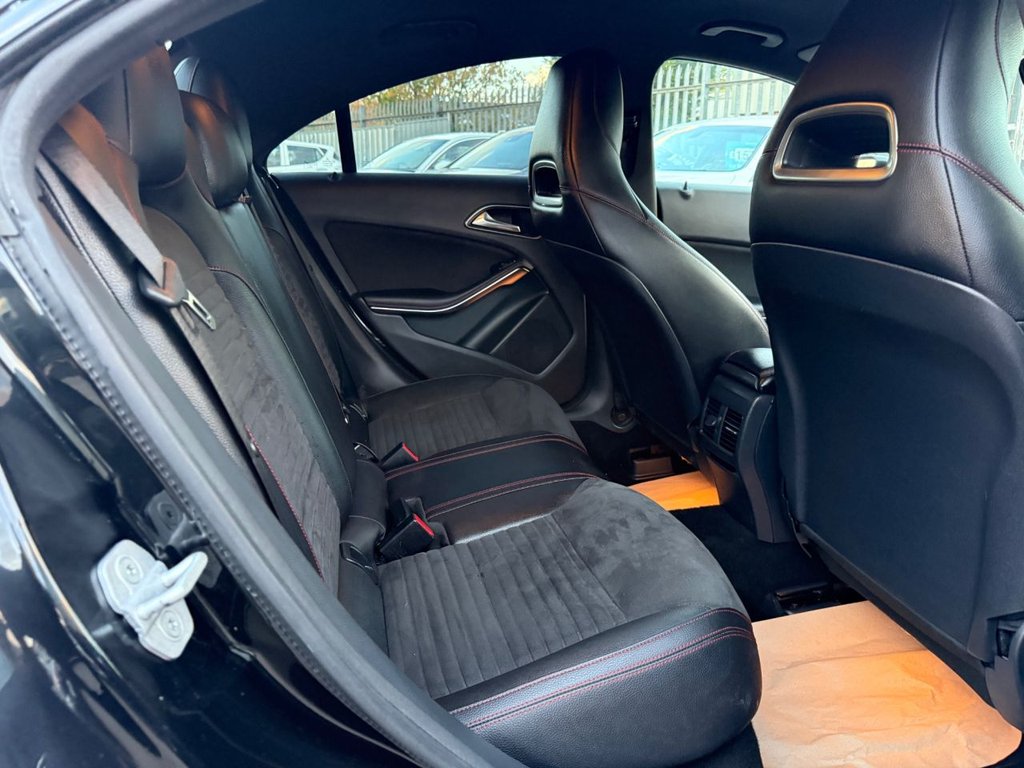 Used Mercedes-Benz CLA 2017 for sale - 76396077: Photo 12