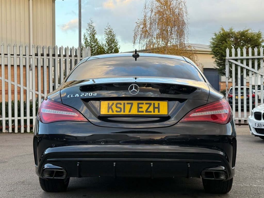 Used Mercedes-Benz CLA 2017 for sale - 76396077: Photo 13