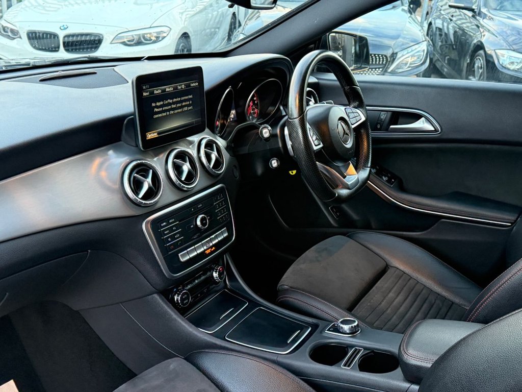 Used Mercedes-Benz CLA 2017 for sale - 76396077: Photo 14