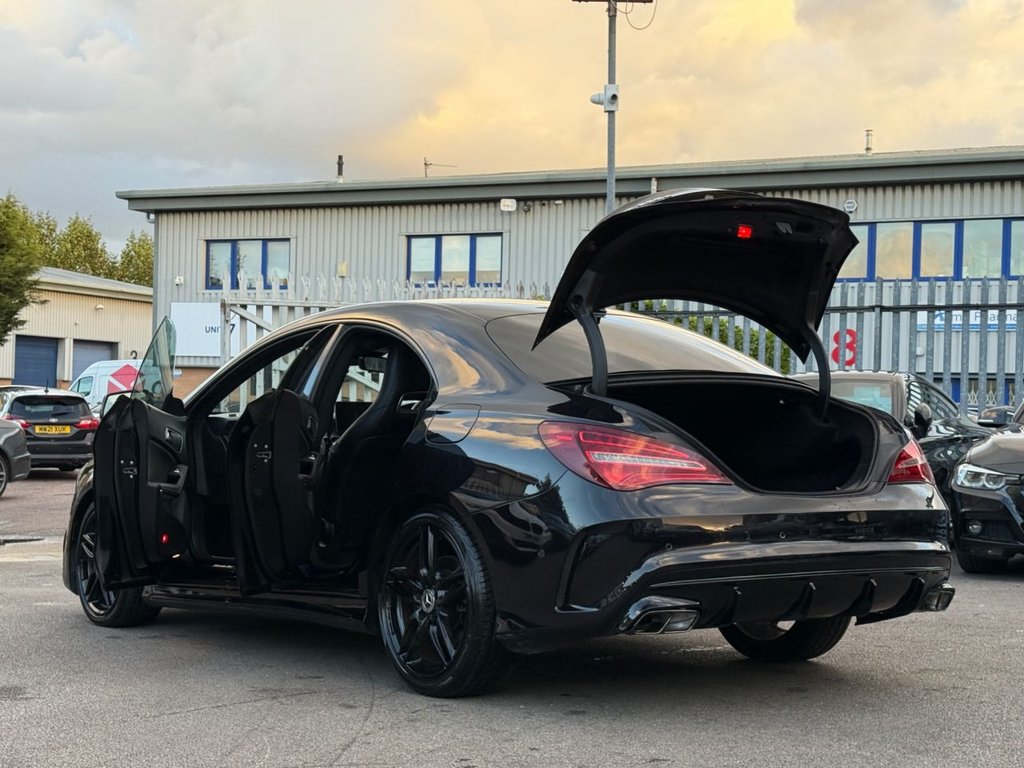 Used Mercedes-Benz CLA 2017 for sale - 76396077: Photo 21