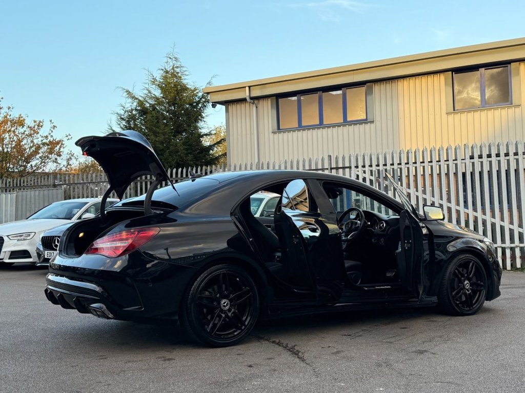 Used Mercedes-Benz CLA 2017 for sale - 76396077: Photo 23