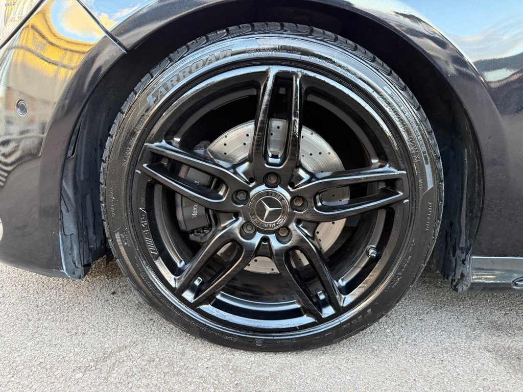 Used Mercedes-Benz CLA 2017 for sale - 76396077: Photo 27