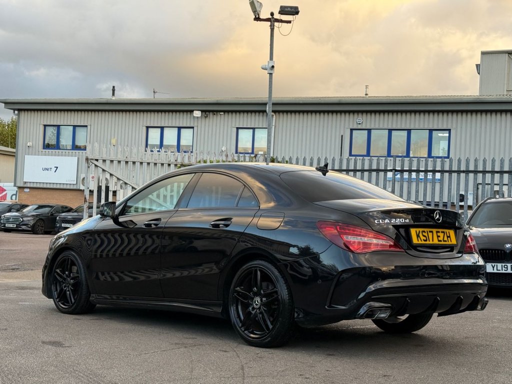 Used Mercedes-Benz CLA 2017 for sale - 76396077: Photo 3