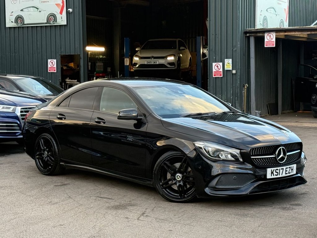 Used Mercedes-Benz CLA 2017 for sale - 76396077: Photo 7