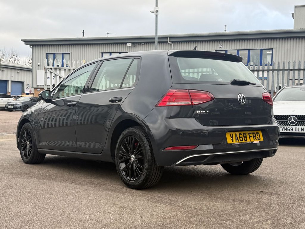 Used Volkswagen Golf 2019 for sale - 78003122: Photo 3