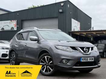2016 (66) - 1.6 dCi N-Tec 5dr Xtronic [7 Seat]