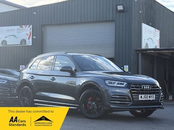 Used Audi Q5 2018 for sale - 78232802: Photo