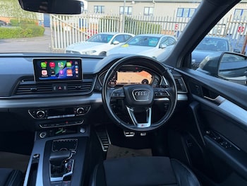 Used Audi Q5 2018 for sale - 78232802: Photo
