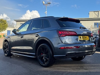 Used Audi Q5 2018 for sale - 78232802: Photo