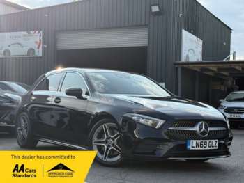 2019 (69) - 2.0 A220 AMG Line (Premium) Hatchback 5dr Petrol 7G-DCT Euro 6 (s/s) (190 p