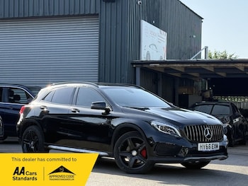 Used Mercedes-Benz GLA 2016 for sale - 79000978: Photo