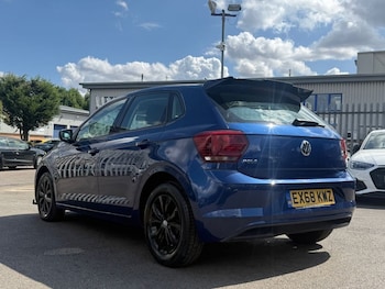Used Volkswagen Polo 2018 for sale - 79599071: Photo