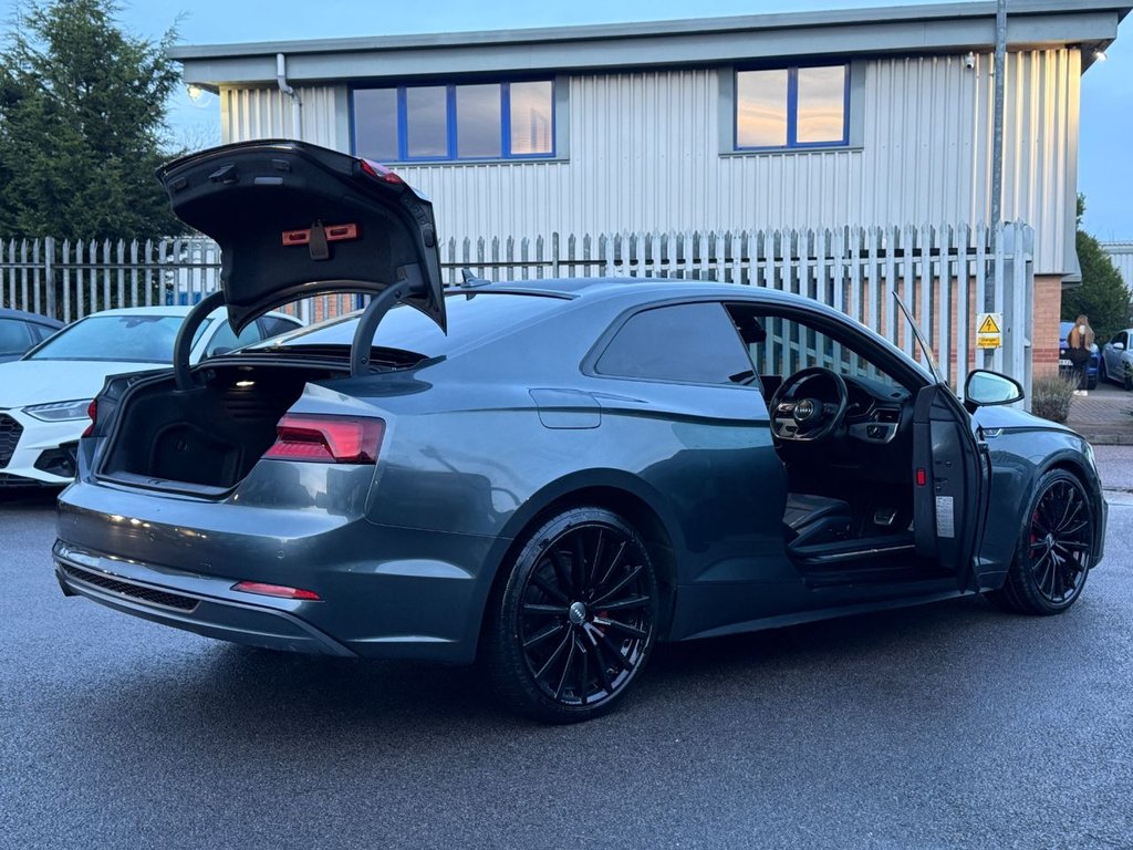 Used Audi A5 2018 for sale - 77027293: Photo 11