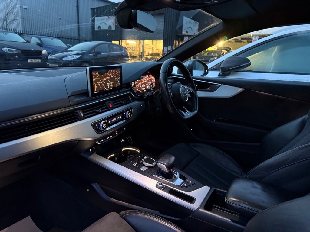 Used Audi A5 2018 for sale - 77027293: Photo 12