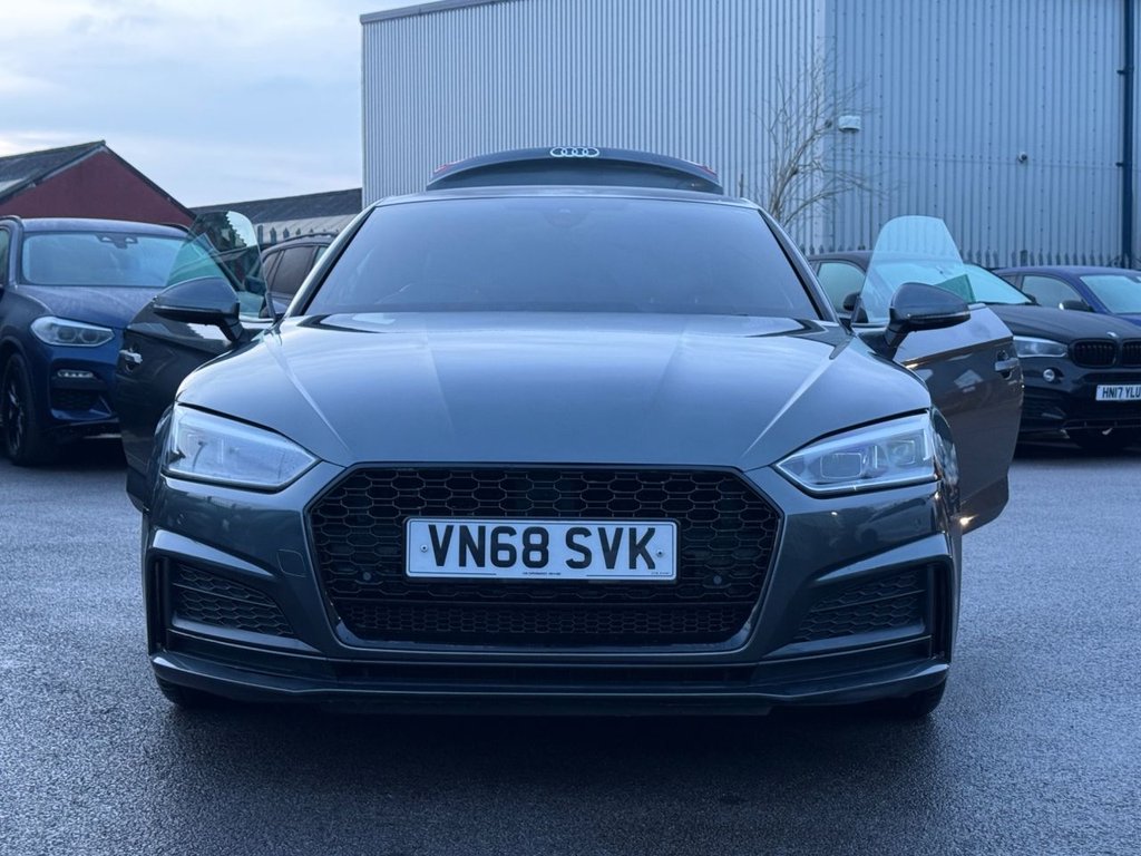 Used Audi A5 2018 for sale - 77027293: Photo 13