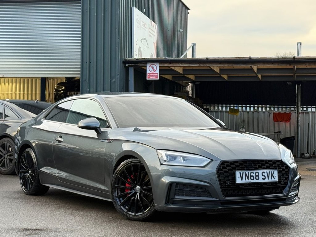 Used Audi A5 2018 for sale - 77027293: Photo 15