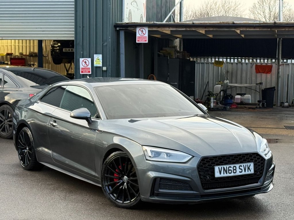 Used Audi A5 2018 for sale - 77027293: Photo 16