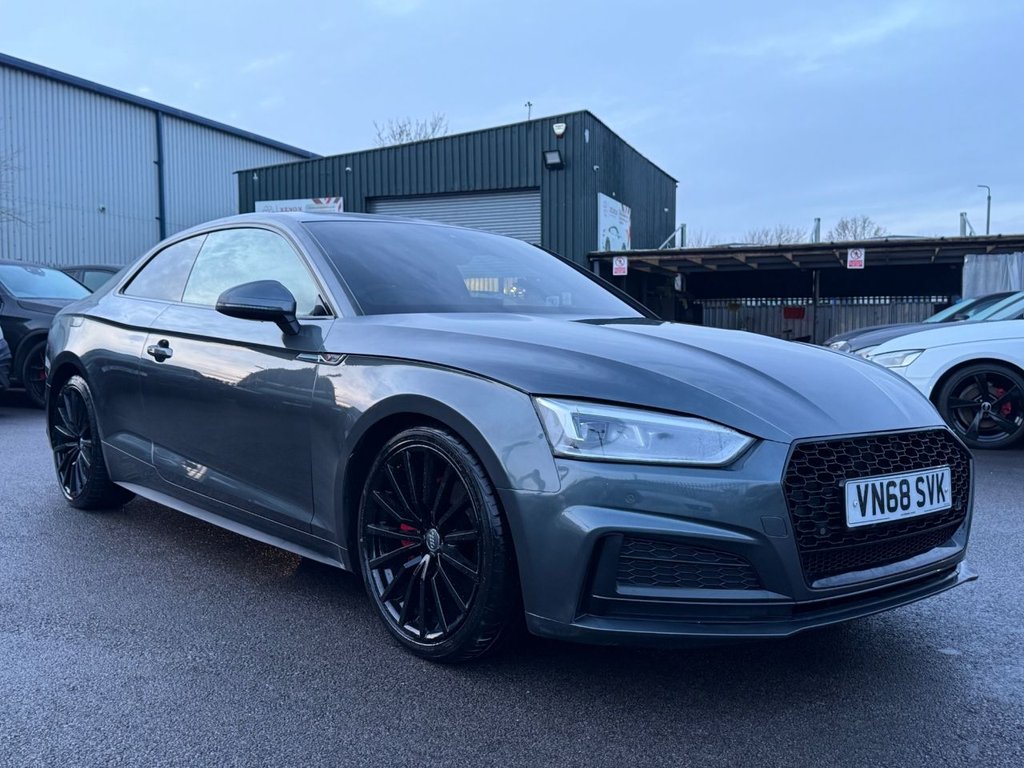 Used Audi A5 2018 for sale - 77027293: Photo 17