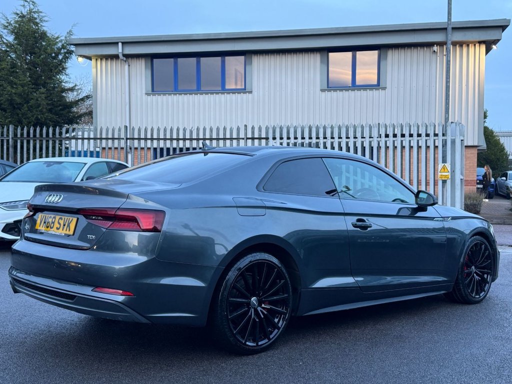 Used Audi A5 2018 for sale - 77027293: Photo 19