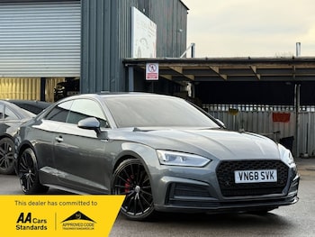 2018 (68) - 2.0 TDI S Line 2dr S Tronic