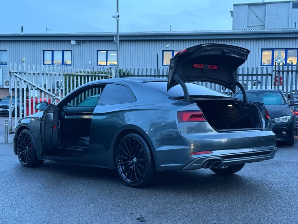 Used Audi A5 2018 for sale - 77027293: Photo 21